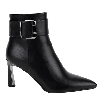 Bota dama thalia sodi vestir hebilla metalica 8cm 1316071