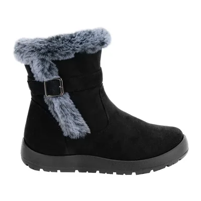Bota dama shosh confort ante peluche piso 1317100