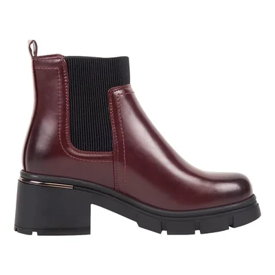 Bota dama goodyear chelsea suela track 5.5cm 1312943
