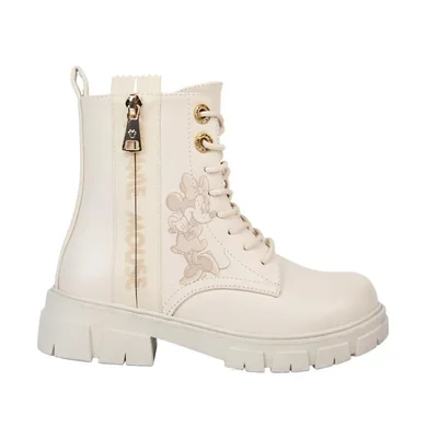 Bota dama minnie militar 4.5cm 1259844