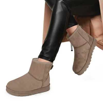 Bota dama pink plana ante 1226925