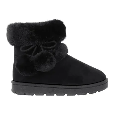 Bota niña vivis shoes kids invernal peluche 1317126