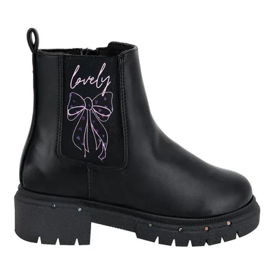 Botin niña bambino chelsea luces 1344095