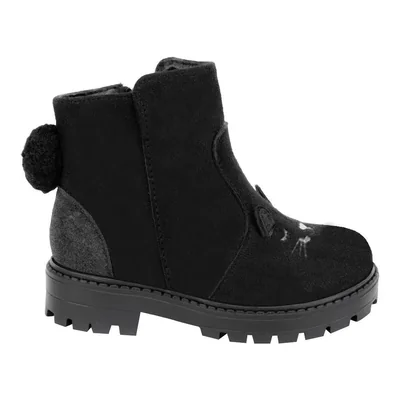 Botin niña vivis shoes kids conejo 1344461