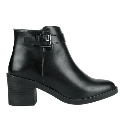 Bota dama vi line casual tacon medio 6.5cm 1345314