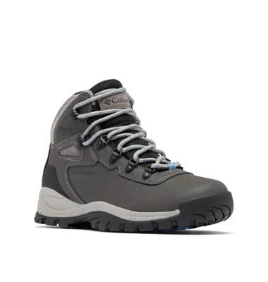 Bota de senderismo impermeable ligera Columbia Newton Ridge para mujer
