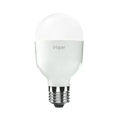 Foco Inteligente Ihaper Compatible Con Alexa Y Google Home