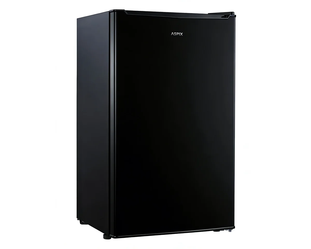 Frigobar Aspix 4 Pies Negro AX26MFD4GR