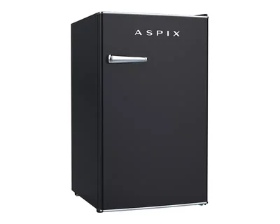 Frigobar Aspix 4 Pies Negro AX26RMF4NE
