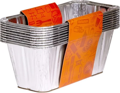 Forros De Papel Aluminio Blackstone Para Taza De Grasa Paquete De 10 - Venta Internacional.