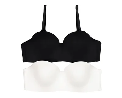 Brasier Media Copa con Varilla Eva tu Estilo Íntimo 2 Pack