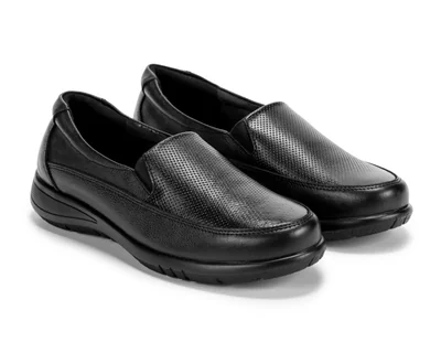 Zapatos Confort Sensipie de Piel para Mujer