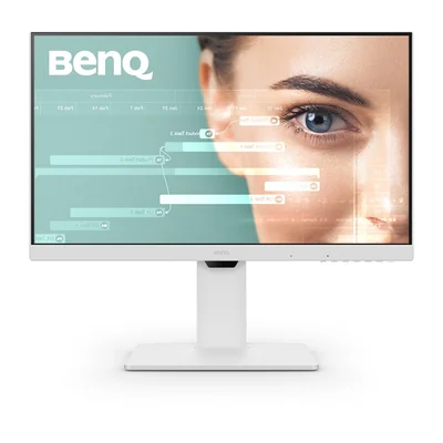 Monitor BenQ GW2786TC LED 27", 1920x1080 Full HD, 100Hz, HDMI/DisplayPort, Bocinas Integradas, Blanco.