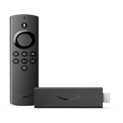 Amazon Fire Tv Stick Lite 2020 Alexa color Negro