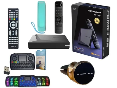 Tv Box Formuler Z11 Pro Max Android 11 4 Gb Ram 32 Gb Rom 4k - Venta Internacional