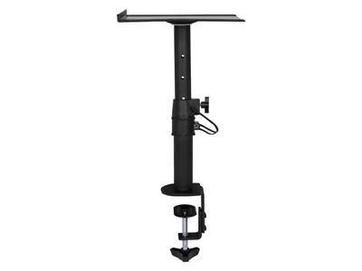 Soportes De Altavoz De Escritorio Monoprice Universal Clamp-on Par - Venta Internacional.