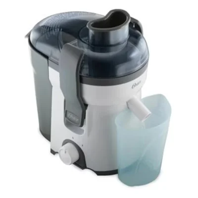 Extractor de Jugo Oster FPSTJE316W color Blanco 500 ml