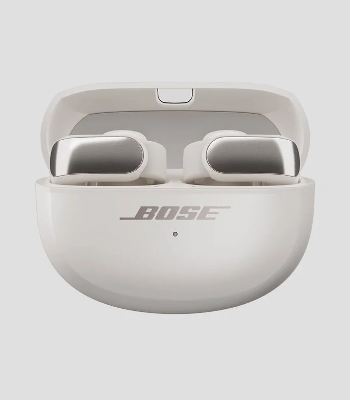 Audífonos Inalámbricos Bluetooth Ultra Open Blanco