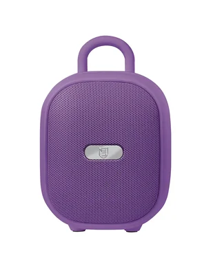Bocina portátil KBF-4002PR alámbrica e inalámbrica