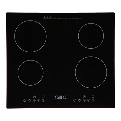 Parrilla Induccion Magnetica Odipo Kepler Quemadores