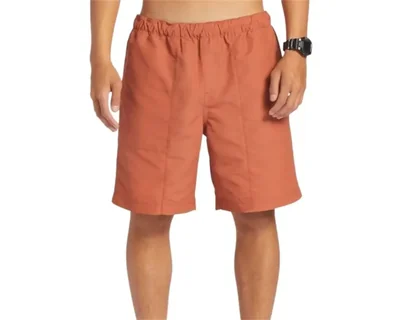 Boardshorts Playa Quiksilver Made Better Amphibian Naranja H