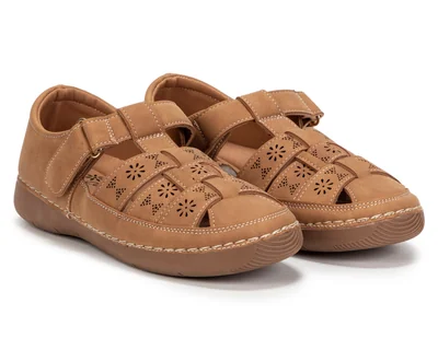 Zapatos Confort Lady Sun Conforto para Mujer