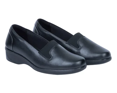 Zapatos Confort Sensipie de Piel para Mujer