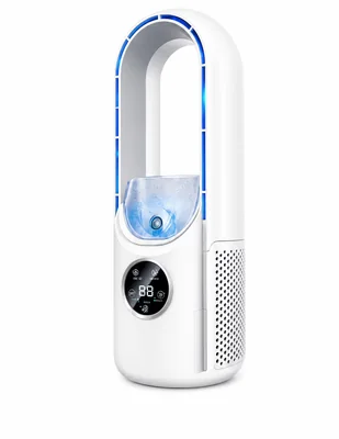 Mini ventilador 6 velocidades