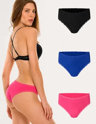 Panty de Poliamida y elastano para mujer