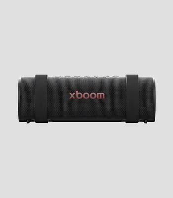 LG Xboom Grab by will.i.am, Bocina Bluetooth portátil, 20 hrs de batería IP67