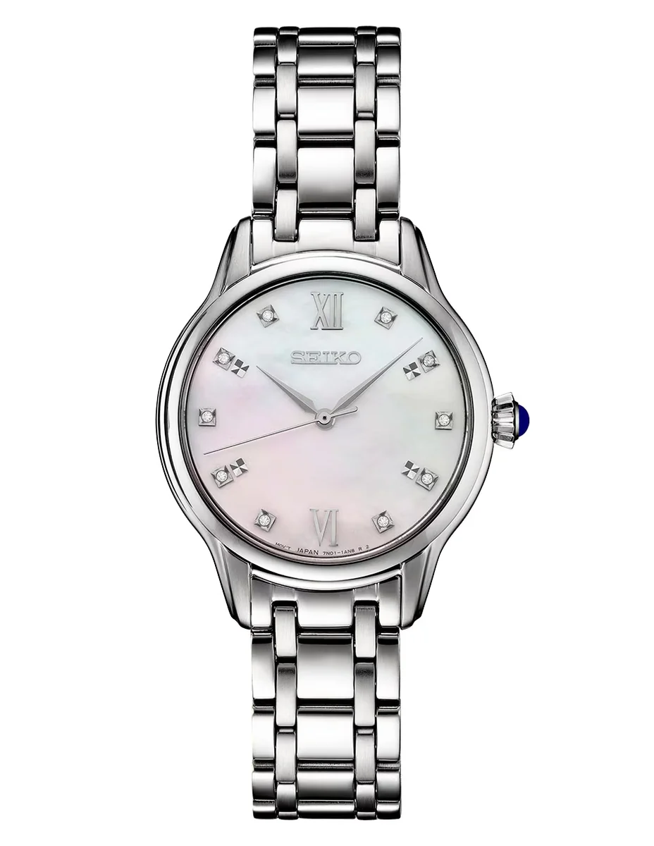 Reloj Presage unisex SRZ537P1ART