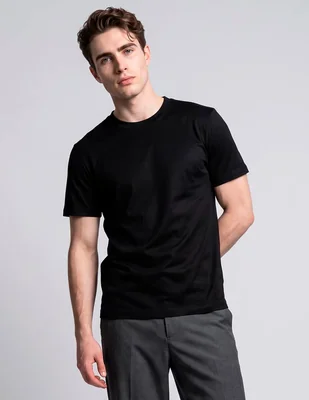 Playera tipo polo para hombre