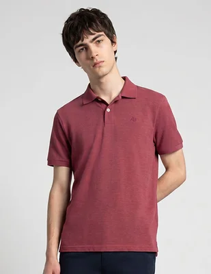 Playera tipo polo para hombre