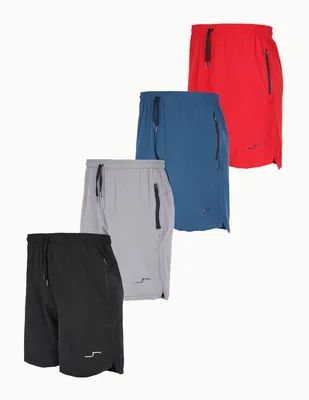 Set short con bolsillos CHB Chili Beans Cloting CO. multidisciplina hombre