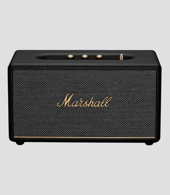 Bocina Inalámbrica Bluetooth Stanmore III Negra