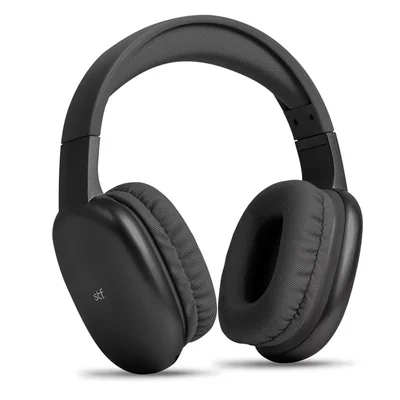 Audífonos STF Aurum On Ear Negro
