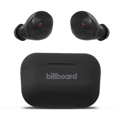 Audífonos Billboard Soultrack Negro