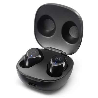 Audífonos Motorola Moto Buds 105 TWS Negro