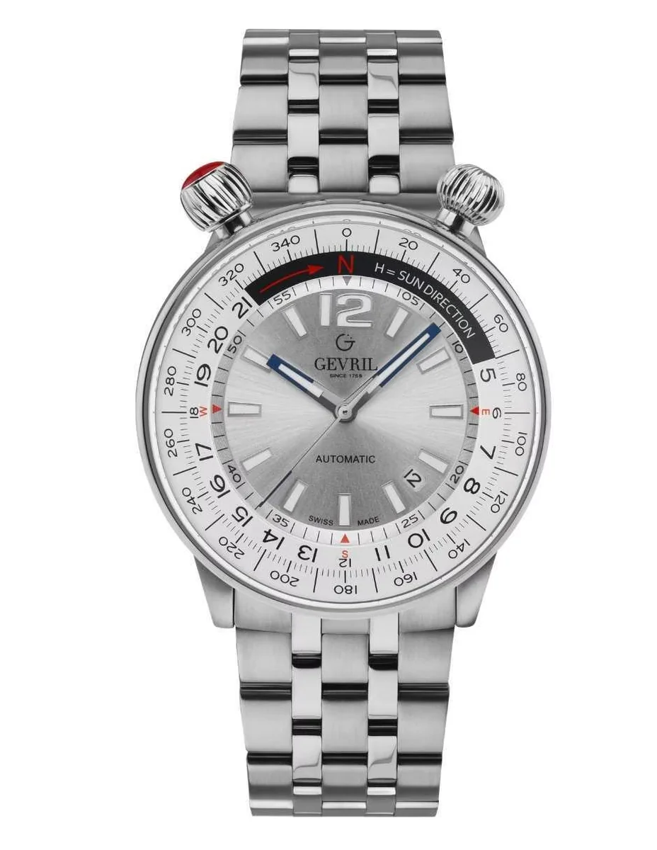Reloj wallabout para hombre 48560