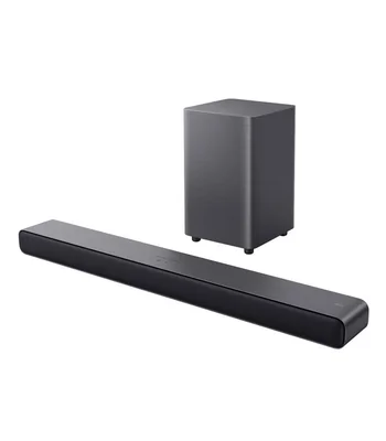 Barra de sonido S55H 2.1 Canales