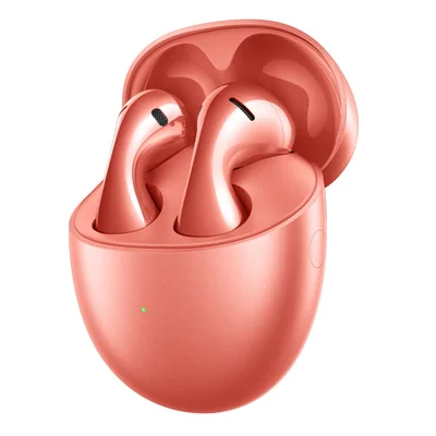 Audífonos Huawei Freebuds 5 naranja