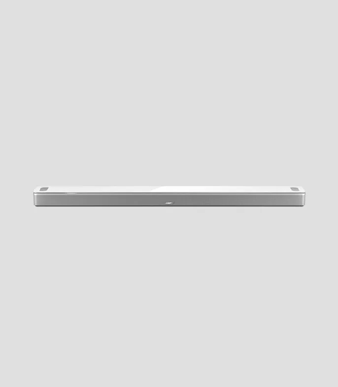 Barra de Sonido Smart Ultra blanca