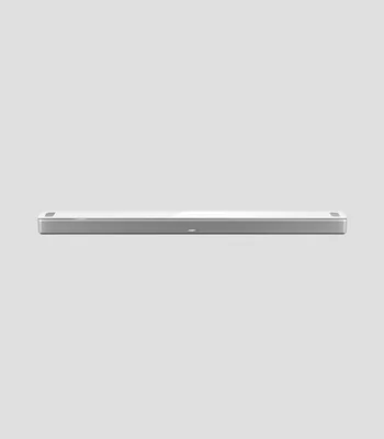 Barra de Sonido Smart Ultra blanca