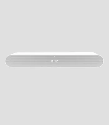Sonos Ray Barra de Sonido esencial para TV, música y videojuegos