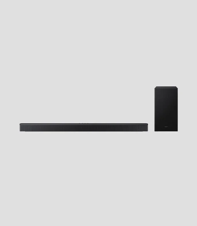 Barra de sonido HW-B750F/ZX negro
