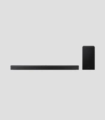Barra de sonido HW-B750F/ZX negro