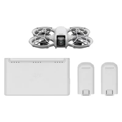 Cámara Combinada De Tres Baterías Drone Dji Neo 4k Uhd 135 G - Venta Internacional.