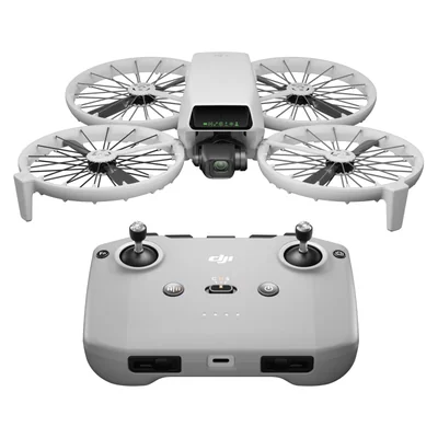Dron Dji Flip (rc-n3) Con Cámara 4k Uhd 249 G 31 Minutos De Vuelo - Venta Internacional.