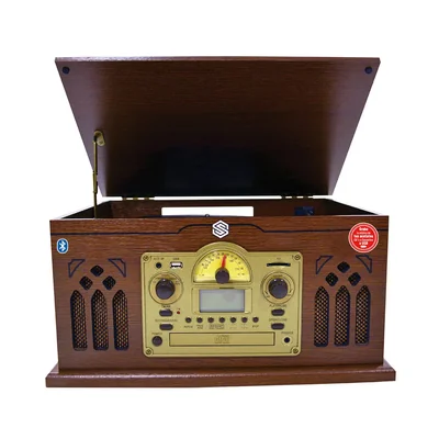 Nostálgico Select Sound Bluetooth Honey