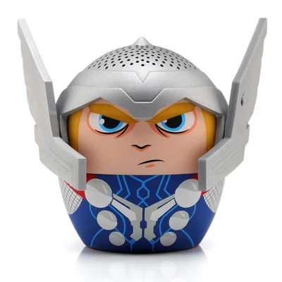 Bocina Bitty Boomers Bluetooth Thor
